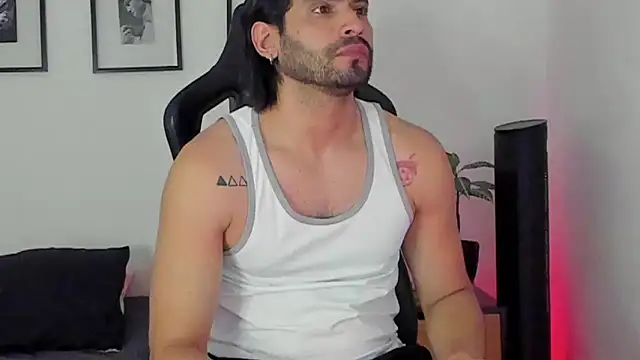 Dereck_vega webcam