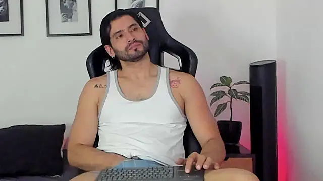 Dereck_vega webcam
