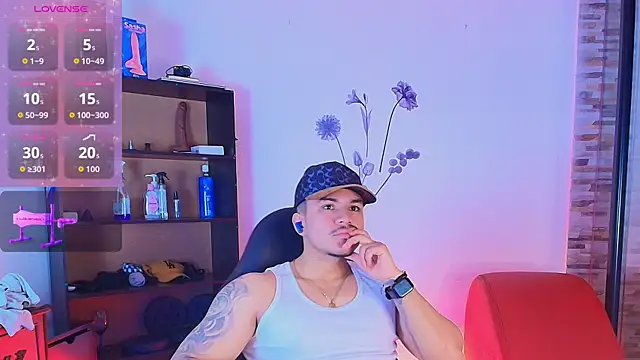 jeisonstark webcam