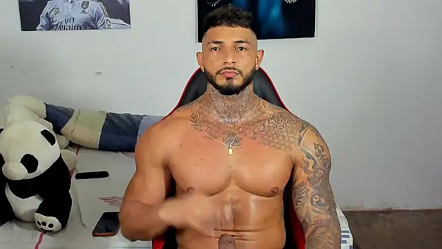 JackMclain webcam