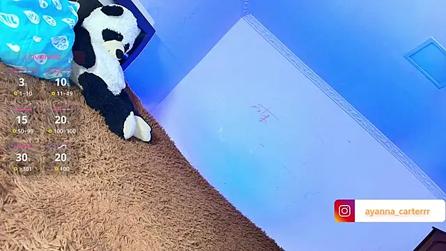 Ayannitaaa webcam