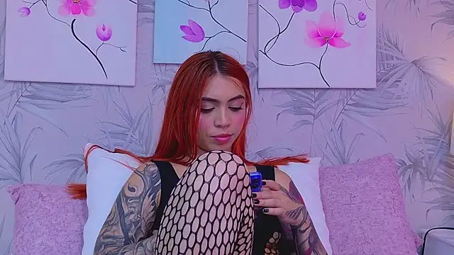 AmberBlacks live webcam show