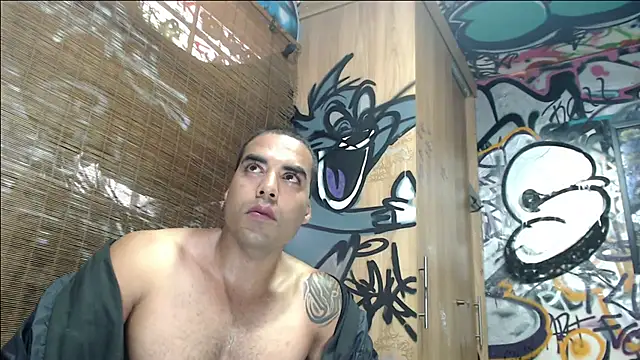 Justin_Frank webcam