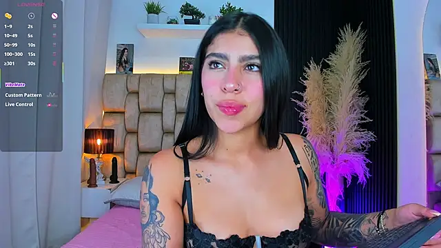 little_sophie18 webcam