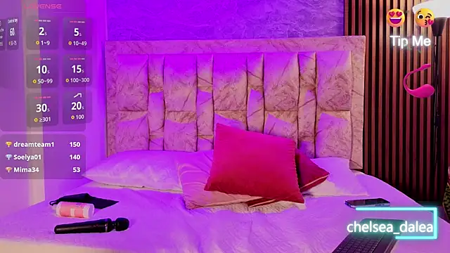 chelsea_dalea live cam on StripChat