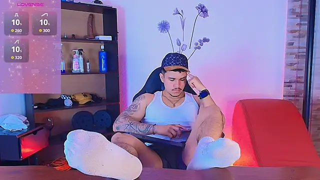jeisonstark webcam