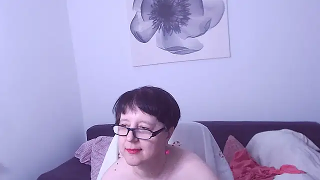 ChristaRose live webcam