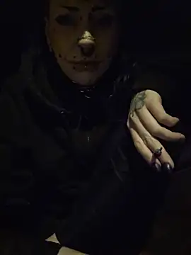 Purple_Coffin666 live webcam show