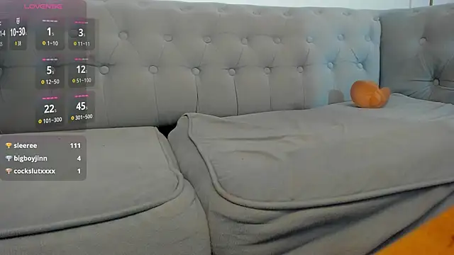 Angell-Sky live webcam show
