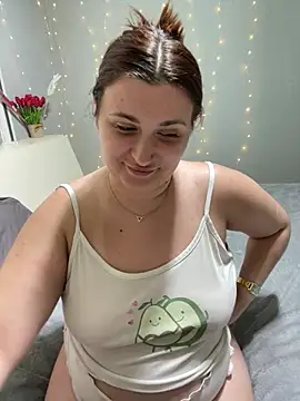 AureTease live cam on StripChat