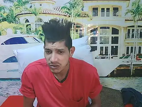 IndianSavageMale webcam