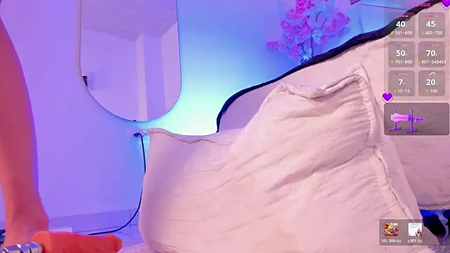 Susanaross webcam