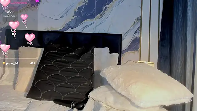 Laurablue webcam