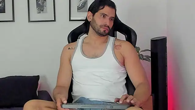 Dereck_vega webcam