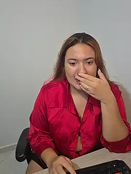 Blushing_Katy webcam