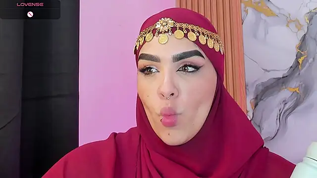 Maissa_Alabi live webcam show