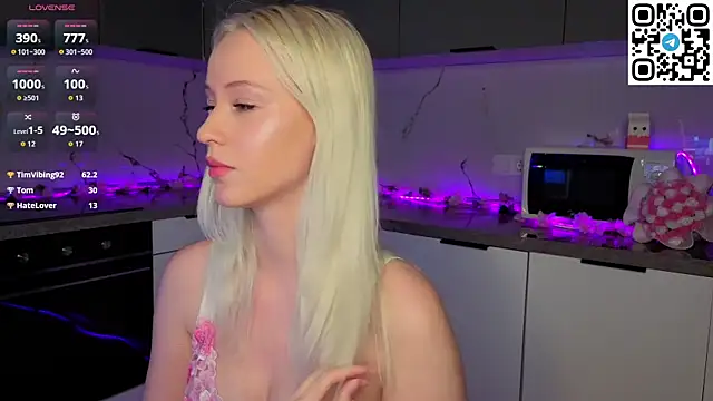 Anadeyaaa live webcam show