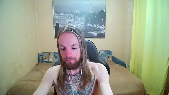 AdamDickens webcam