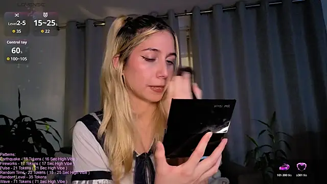 _LittleSammy webcam