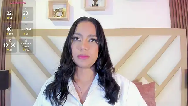 Alexxa_Carter webcam