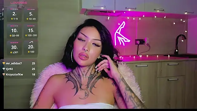 _JessLei_ webcam