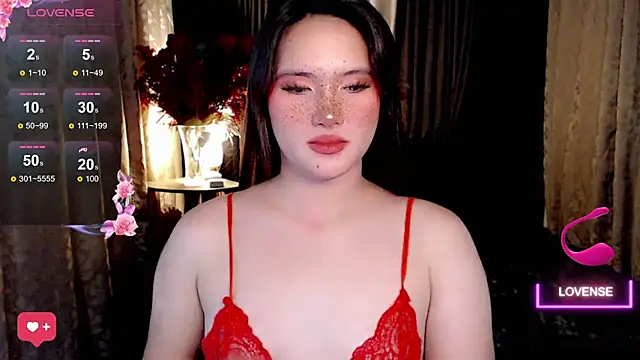 IsabellaXoXo69 webcam