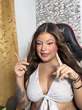 ladycharlottex webcam