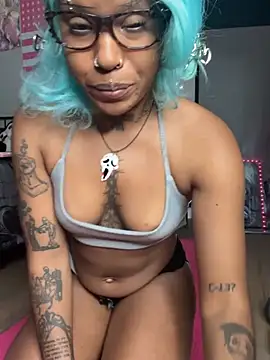 spookiebaddie live webcam show