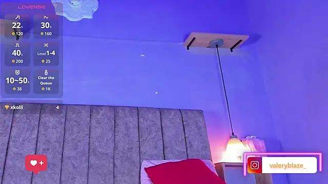 ValeryBlaze_ webcam