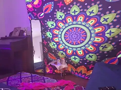 KingaCookies live webcam show