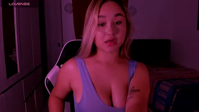 Samantha_ConnorX webcam