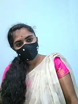 Tamil-Megavarthinii live webcam show