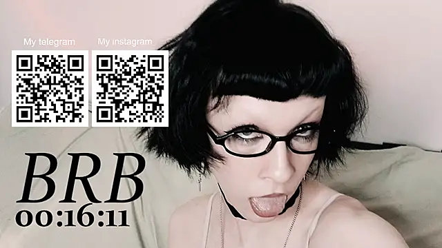 Agatha_Poppy live webcam show