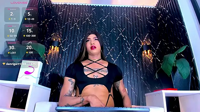 StefanyVillarreal_ webcam