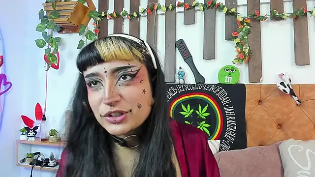 MeowMota_ live webcam show