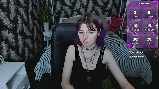Ashley_Veil live webcam show