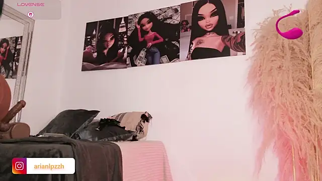 Ariana_lopezz live webcam show