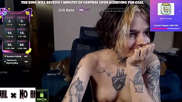 Dark__Elf live webcam show
