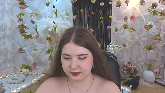 PixelGoddess live webcam show