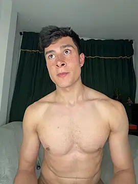 austinjones_ (M young) - Get naked and suck your dildo