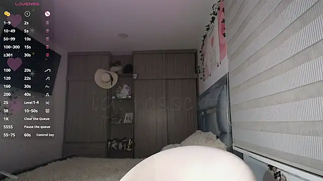 Princessross live cam