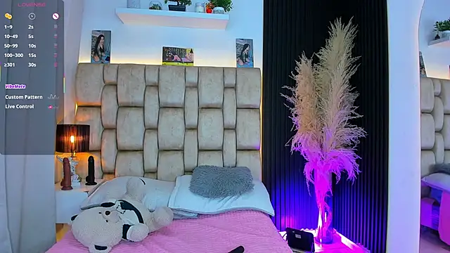 little_sophie18 webcam