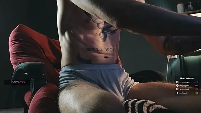 technojesus - TechnoJesus's free webcam - UK Sex Cams