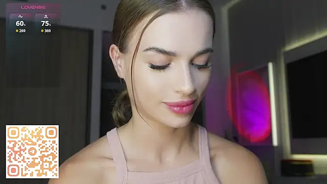 JodyBlow live webcam show