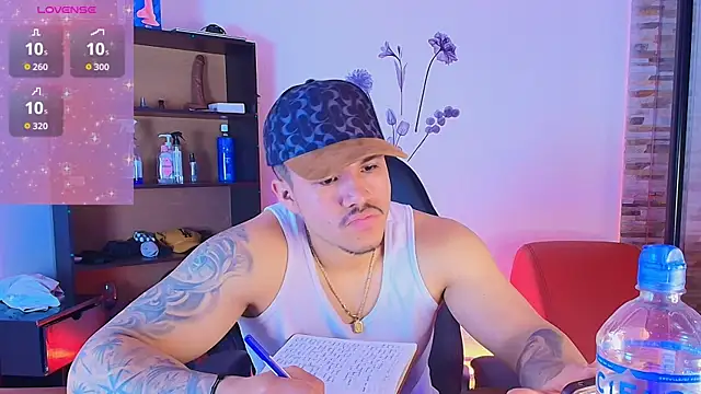 jeisonstark webcam