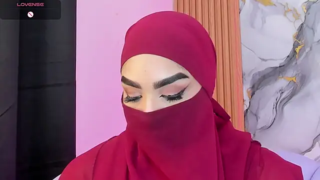 Maissa_Alabi live webcam show
