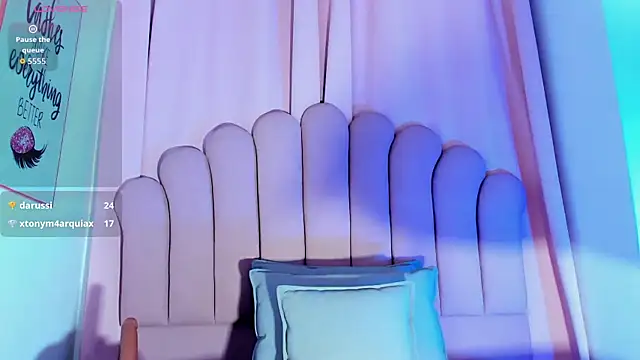 NicoleMadrird webcam