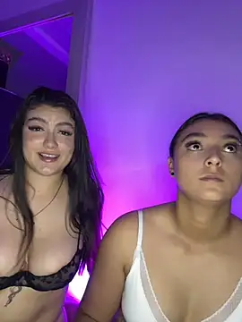 nicolexxaleja live webcam show