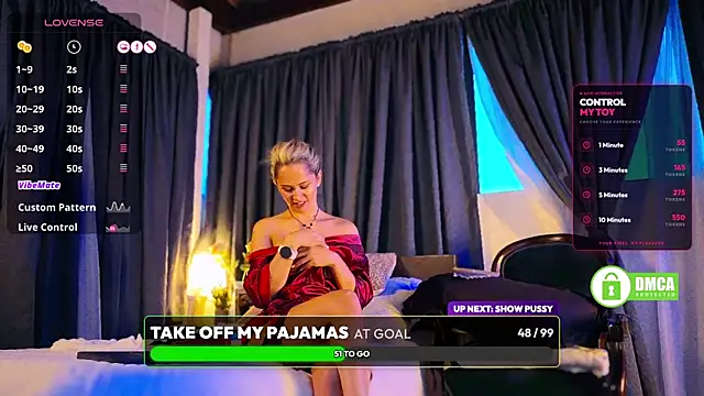 Miasiren live webcam show