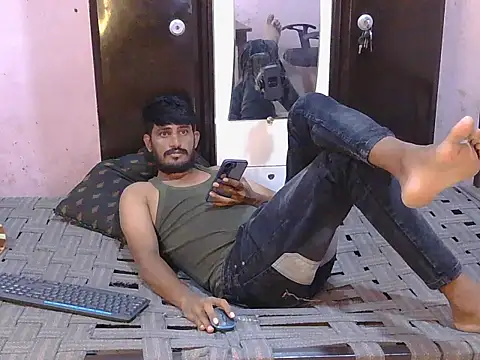 HotXKrish webcam
